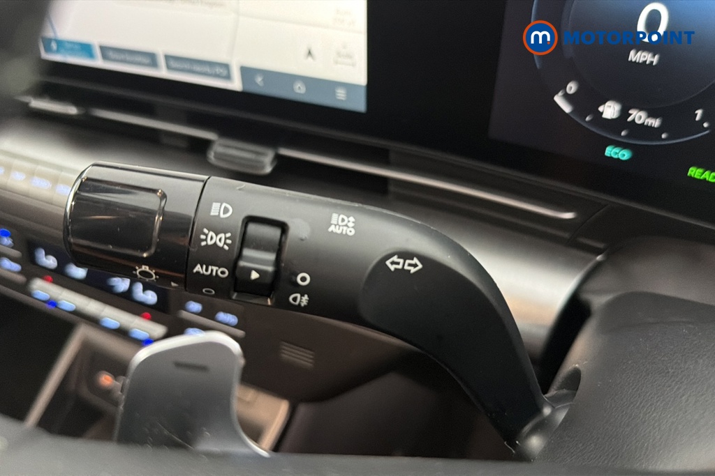 Hyundai Kona Advance Automatic Petrol-Electric Hybrid SUV - Stock Number (1658729) - 11th supplementary image