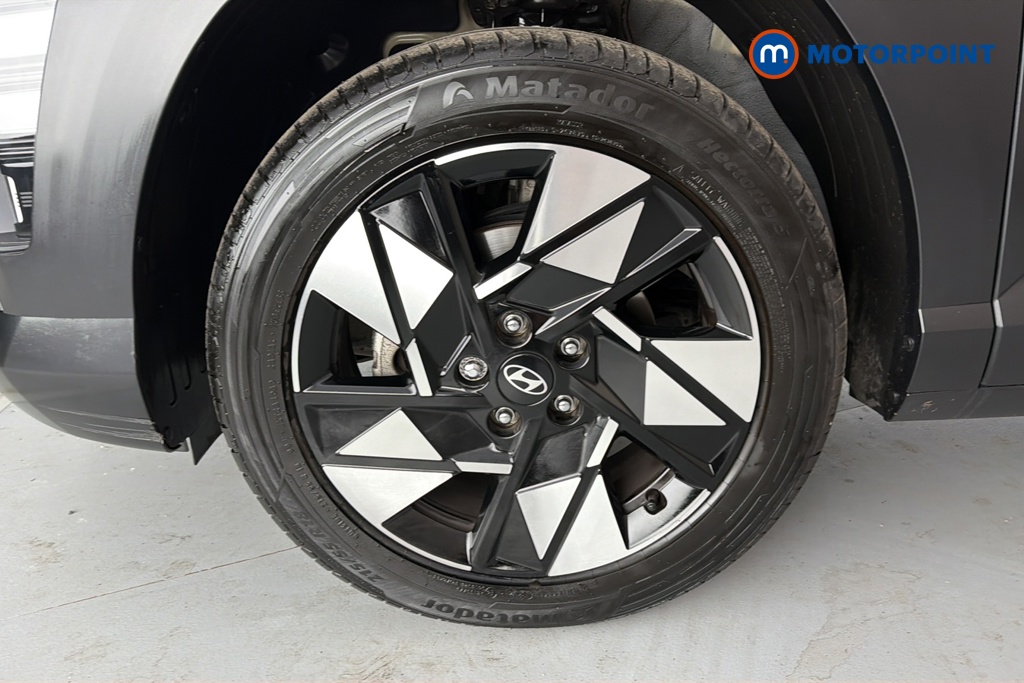 Hyundai Kona Advance Automatic Petrol-Electric Hybrid SUV - Stock Number (1658729) - 44th supplementary image