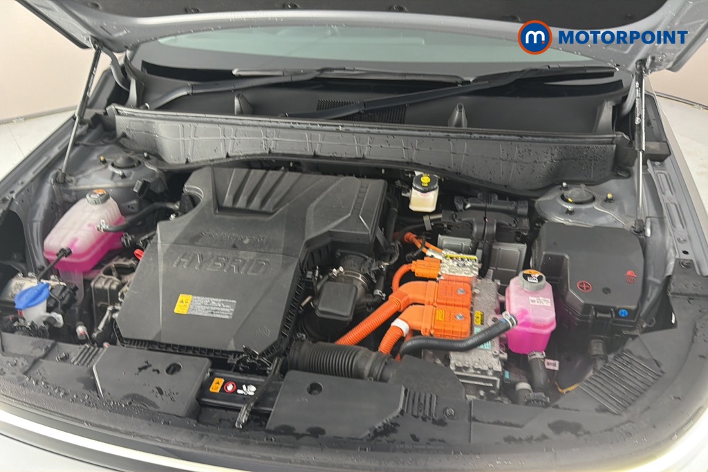 Hyundai Kona Advance Automatic Petrol-Electric Hybrid SUV - Stock Number (1658729) - 48th supplementary image