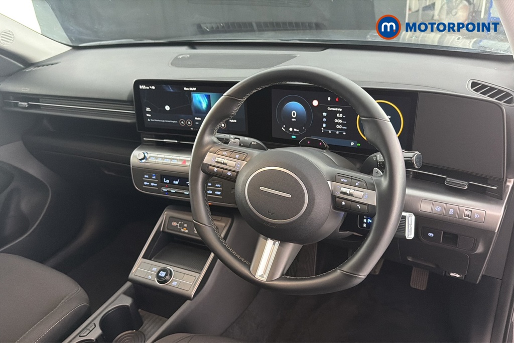 Hyundai Kona Advance Automatic Petrol-Electric Hybrid SUV - Stock Number (1658729) - 1st supplementary image