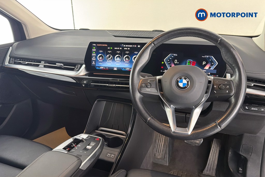 BMW 2 Series Luxury Automatic Petrol Estate - Stock Number (1658737) - 2nd supplementary image