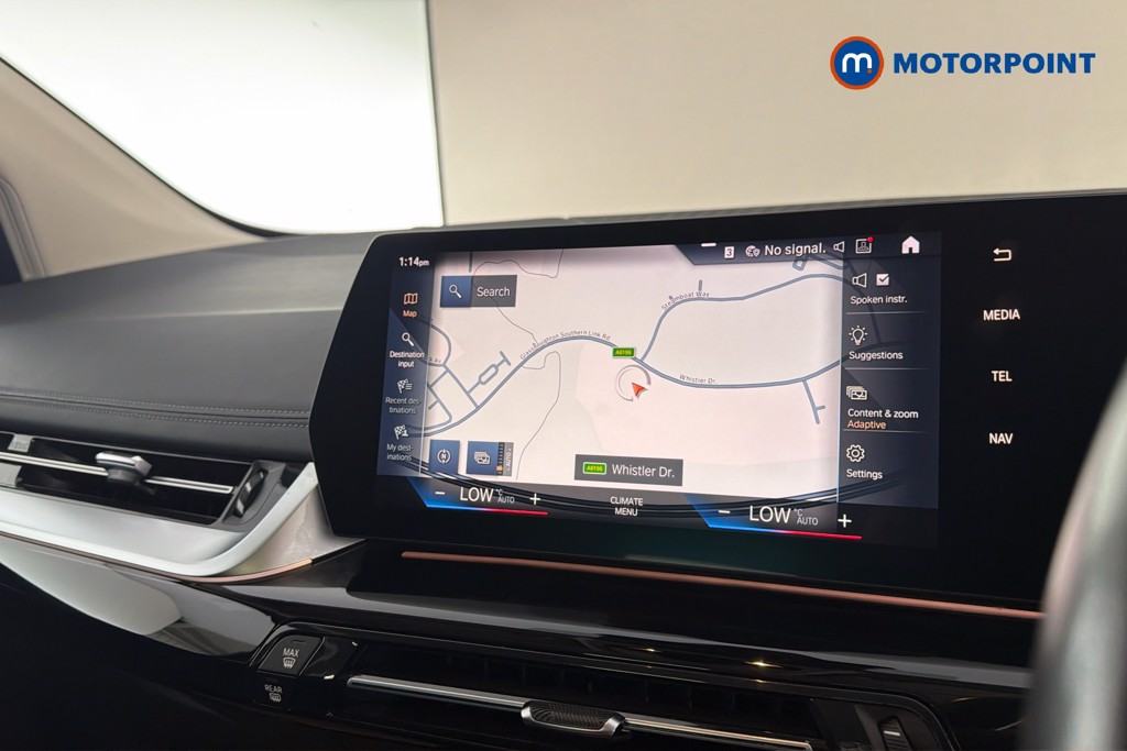 BMW 2 Series Luxury Automatic Petrol Estate - Stock Number (1658737) - 10th supplementary image