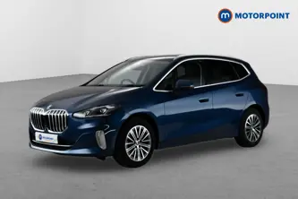 BMW 2 Series Luxury Automatic Petrol Estate - Stock Number (1658737) - Passenger side front corner
