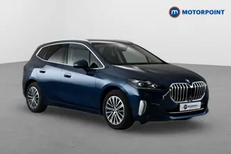 BMW 2 Series Luxury Automatic Petrol Estate - Stock Number (1658737) - Drivers side front corner