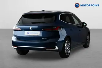 BMW 2 Series Luxury Automatic Petrol Estate - Stock Number (1658737) - Rear bumper