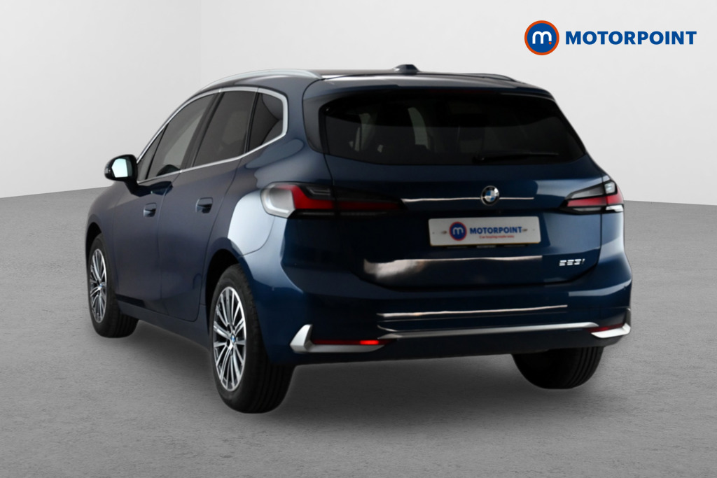 BMW 2 Series Luxury Automatic Petrol Estate - Stock Number (1658737) - Passenger side rear corner