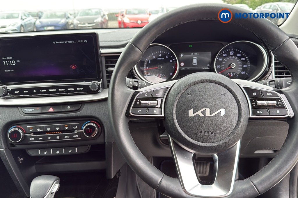 KIA Ceed 3 Automatic Petrol Estate - Stock Number (1658999) - 2nd supplementary image