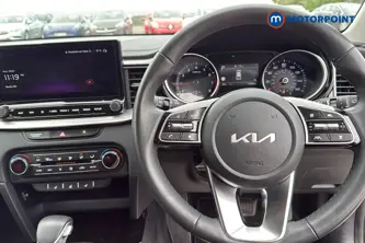 KIA Ceed 3 Automatic Petrol Estate - Stock Number (1658999) - 2nd supplementary image