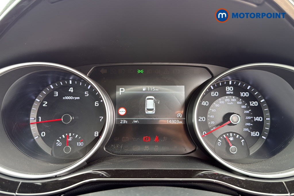 KIA Ceed 3 Automatic Petrol Estate - Stock Number (1658999) - 7th supplementary image