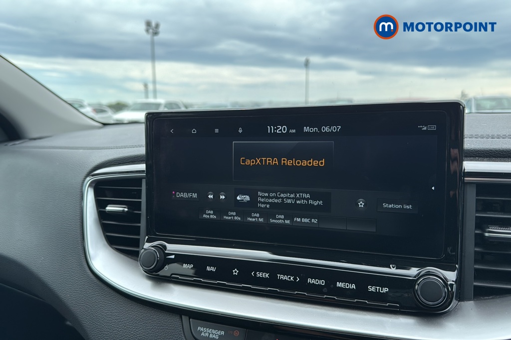 KIA Ceed 3 Automatic Petrol Estate - Stock Number (1658999) - 8th supplementary image