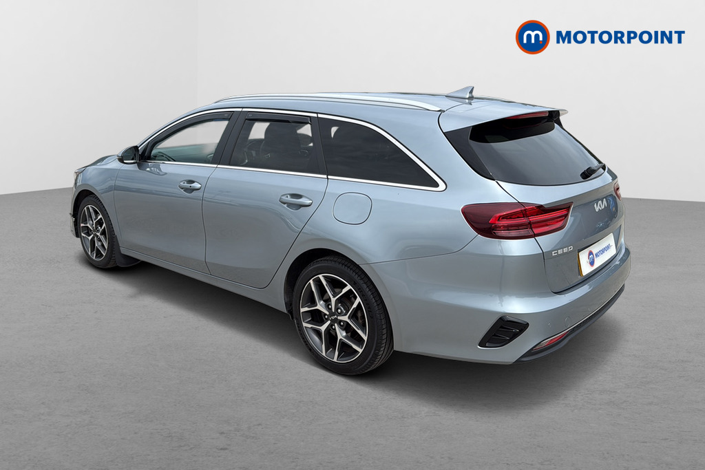 KIA Ceed 3 Automatic Petrol Estate - Stock Number (1658999) - Drivers side rear corner