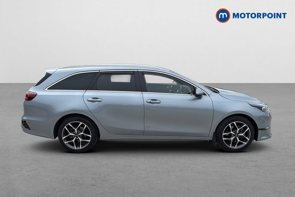 KIA Ceed 3 Automatic Petrol Estate - Stock Number (1658999) - Passenger side