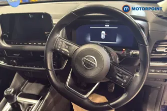 Nissan Qashqai N-Connecta Manual Petrol SUV - Stock Number (1659023) - 2nd supplementary image