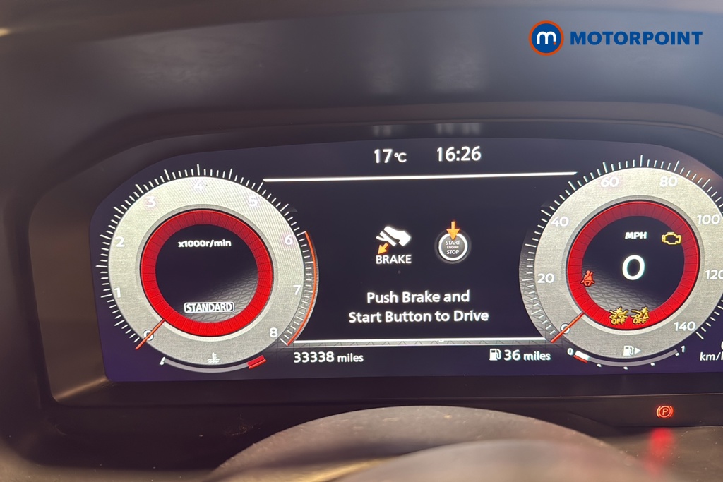 Nissan Qashqai N-Connecta Manual Petrol SUV - Stock Number (1659023) - 7th supplementary image
