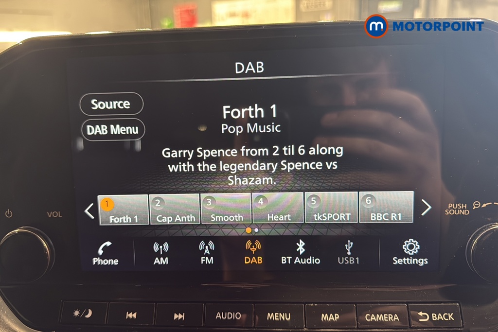 Nissan Qashqai N-Connecta Manual Petrol SUV - Stock Number (1659023) - 8th supplementary image
