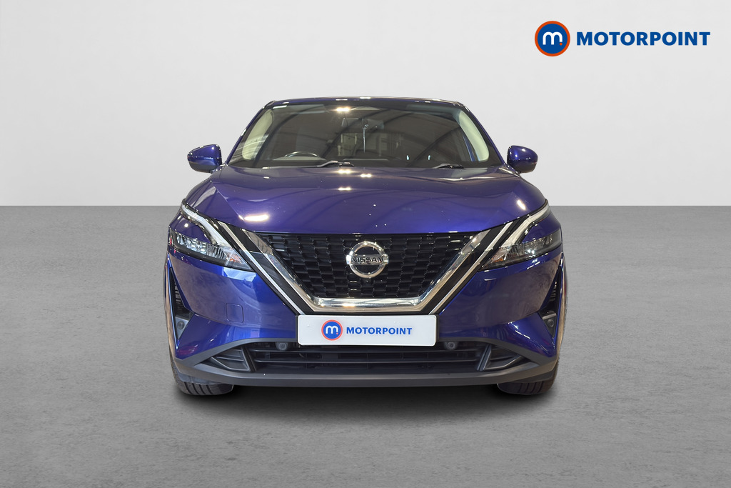 Nissan Qashqai N-Connecta Manual Petrol SUV - Stock Number (1659023) - Front bumper