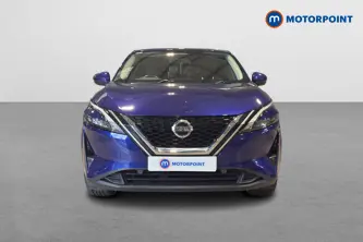 Nissan Qashqai N-Connecta Manual Petrol SUV - Stock Number (1659023) - Front bumper