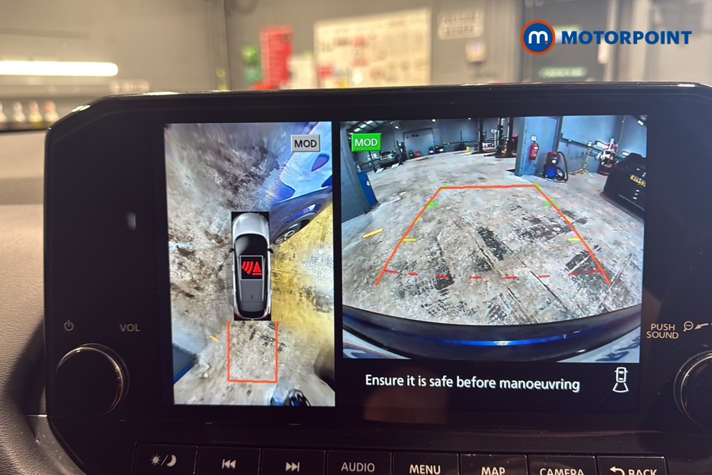 Nissan Qashqai N-Connecta Manual Petrol SUV - Stock Number (1659023) - 13th supplementary image