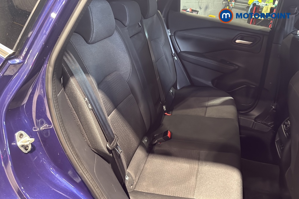 Nissan Qashqai N-Connecta Manual Petrol SUV - Stock Number (1659023) - 25th supplementary image