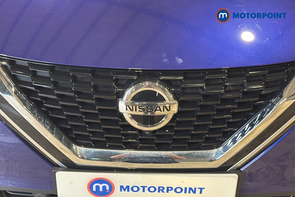 Nissan Qashqai N-Connecta Manual Petrol SUV - Stock Number (1659023) - 43rd supplementary image