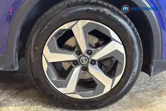Nissan Qashqai N-Connecta Manual Petrol SUV - Stock Number (1659023) - 47th supplementary image