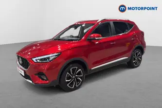 Mg Motor Uk ZS Exclusive Manual Petrol SUV - Stock Number (1659228) - Passenger side front corner