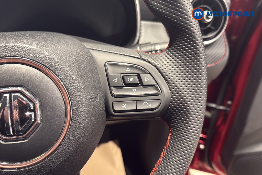 Mg Motor Uk ZS Exclusive Manual Petrol SUV - Stock Number (1659228) - 3rd supplementary image