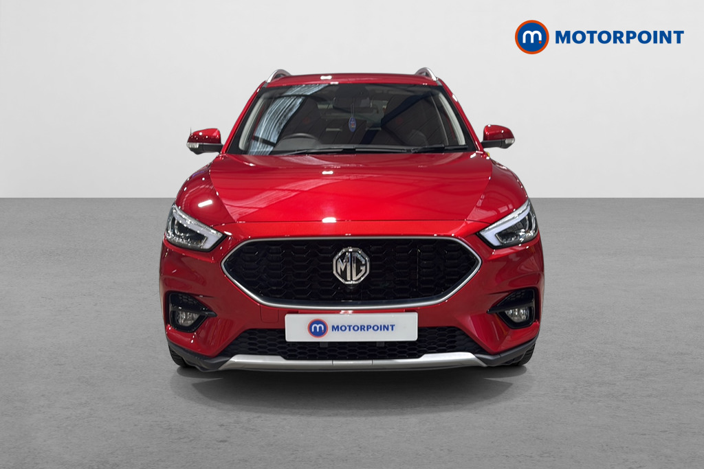 Mg Motor Uk ZS Exclusive Manual Petrol SUV - Stock Number (1659228) - Front bumper