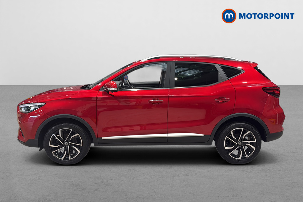 Mg Motor Uk ZS Exclusive Manual Petrol SUV - Stock Number (1659228) - Drivers side