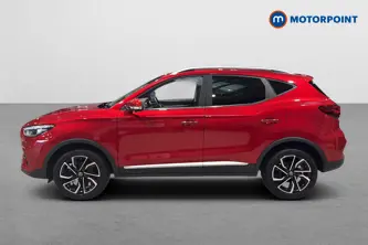 Mg Motor Uk ZS Exclusive Manual Petrol SUV - Stock Number (1659228) - Drivers side
