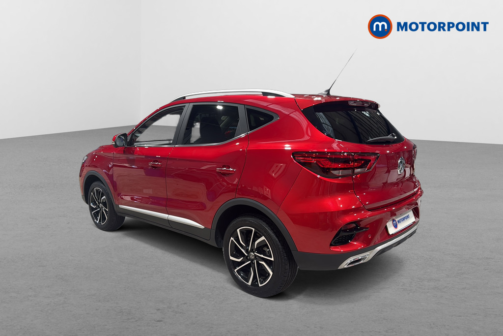 Mg Motor Uk ZS Exclusive Manual Petrol SUV - Stock Number (1659228) - Drivers side rear corner