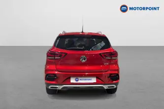 Mg Motor Uk ZS Exclusive Manual Petrol SUV - Stock Number (1659228) - Rear bumper