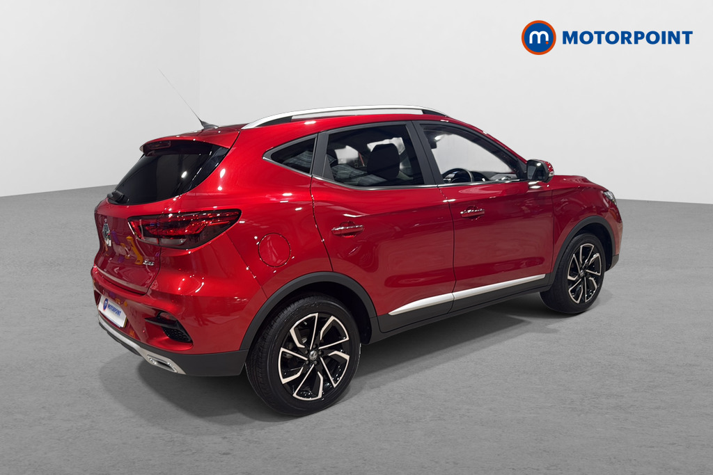 Mg Motor Uk ZS Exclusive Manual Petrol SUV - Stock Number (1659228) - Passenger side rear corner