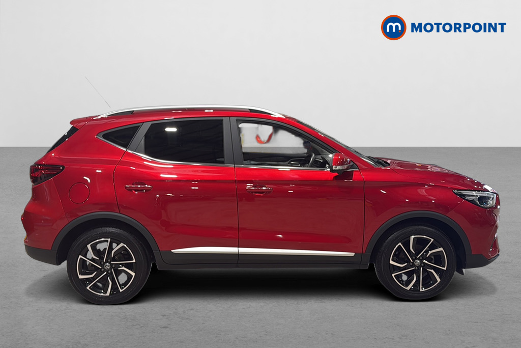 Mg Motor Uk ZS Exclusive Manual Petrol SUV - Stock Number (1659228) - Passenger side