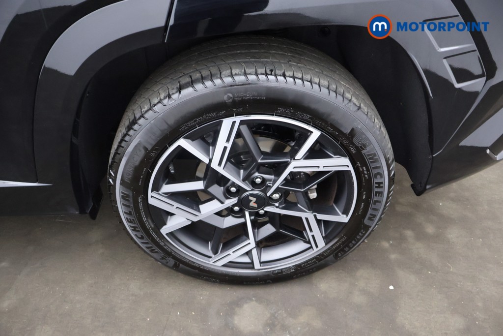 Hyundai Tucson N Line Automatic Petrol-Electric Hybrid SUV - Stock Number (1659310) - 2nd supplementary image