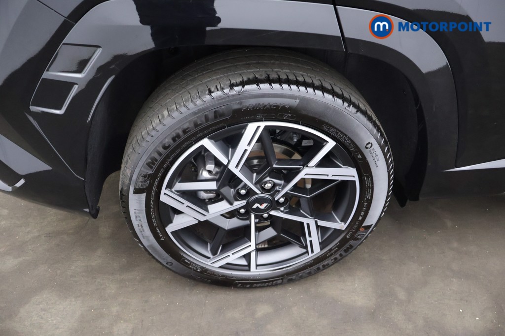 Hyundai Tucson N Line Automatic Petrol-Electric Hybrid SUV - Stock Number (1659310) - 3rd supplementary image
