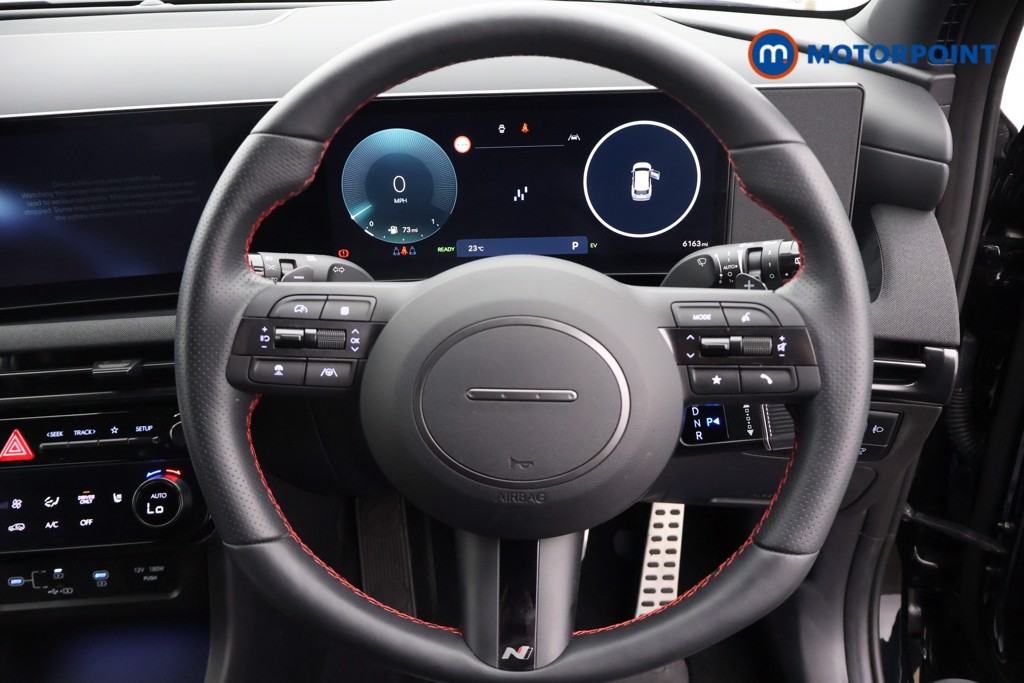 Hyundai Tucson N Line Automatic Petrol-Electric Hybrid SUV - Stock Number (1659310) - 5th supplementary image
