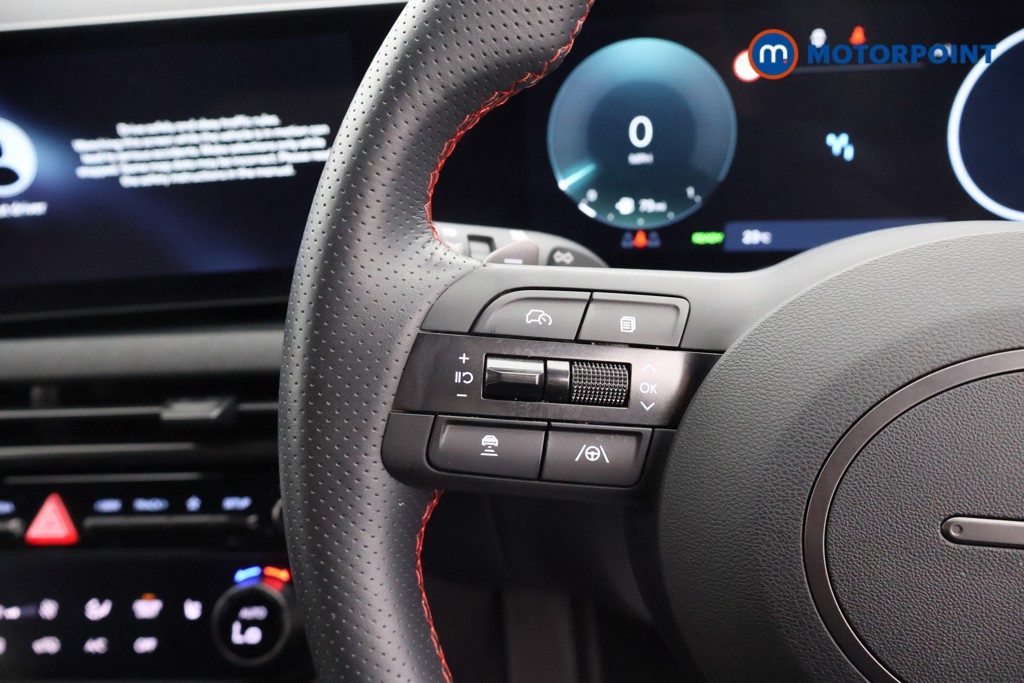 Hyundai Tucson N Line Automatic Petrol-Electric Hybrid SUV - Stock Number (1659310) - 6th supplementary image