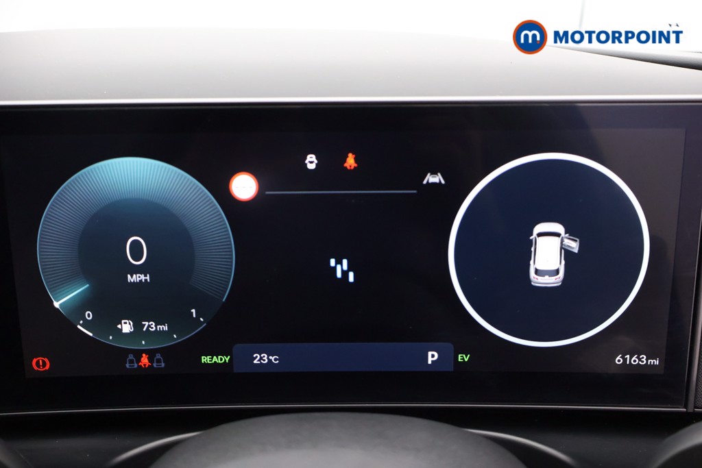 Hyundai Tucson N Line Automatic Petrol-Electric Hybrid SUV - Stock Number (1659310) - 8th supplementary image