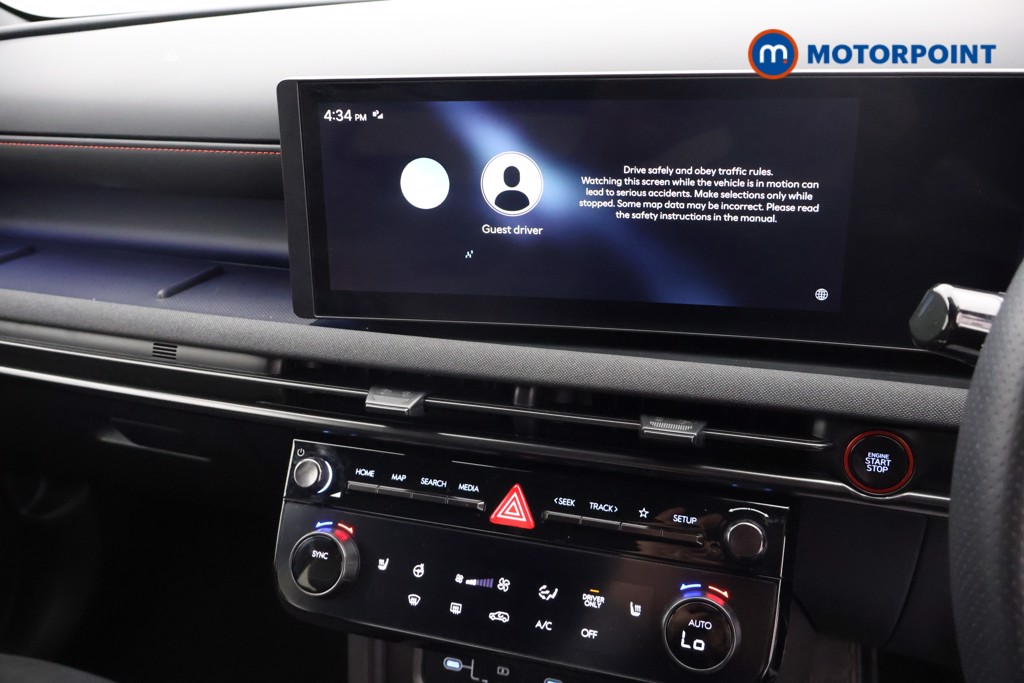Hyundai Tucson N Line Automatic Petrol-Electric Hybrid SUV - Stock Number (1659310) - 9th supplementary image
