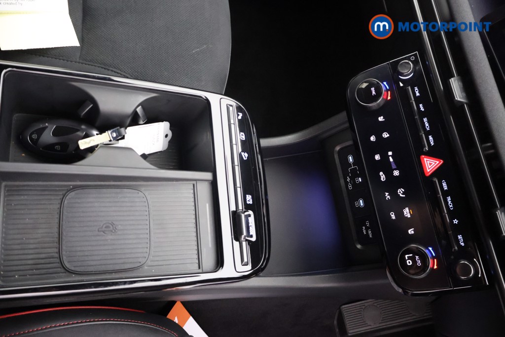 Hyundai Tucson N Line Automatic Petrol-Electric Hybrid SUV - Stock Number (1659310) - 13th supplementary image
