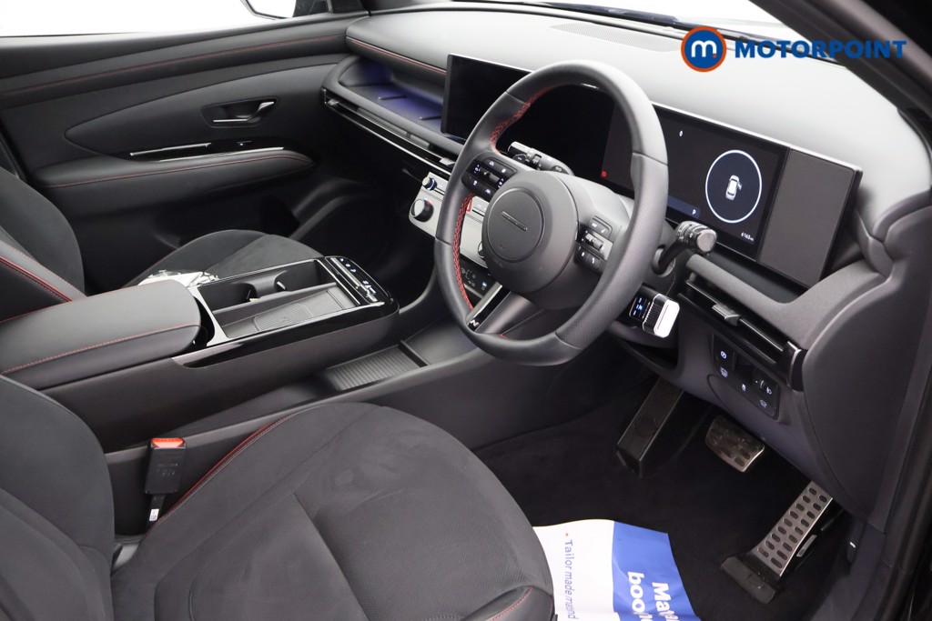 Hyundai Tucson N Line Automatic Petrol-Electric Hybrid SUV - Stock Number (1659310) - 15th supplementary image