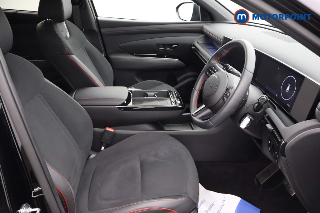 Hyundai Tucson N Line Automatic Petrol-Electric Hybrid SUV - Stock Number (1659310) - 16th supplementary image