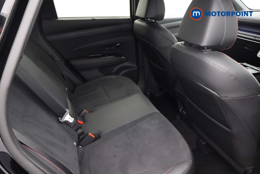 Hyundai Tucson N Line Automatic Petrol-Electric Hybrid SUV - Stock Number (1659310) - 18th supplementary image