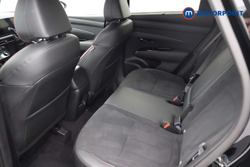 Hyundai Tucson N Line Automatic Petrol-Electric Hybrid SUV - Stock Number (1659310) - 21st supplementary image