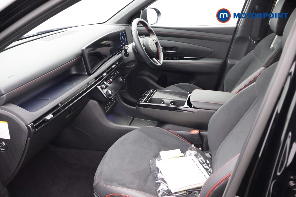 Hyundai Tucson N Line Automatic Petrol-Electric Hybrid SUV - Stock Number (1659310) - 23rd supplementary image