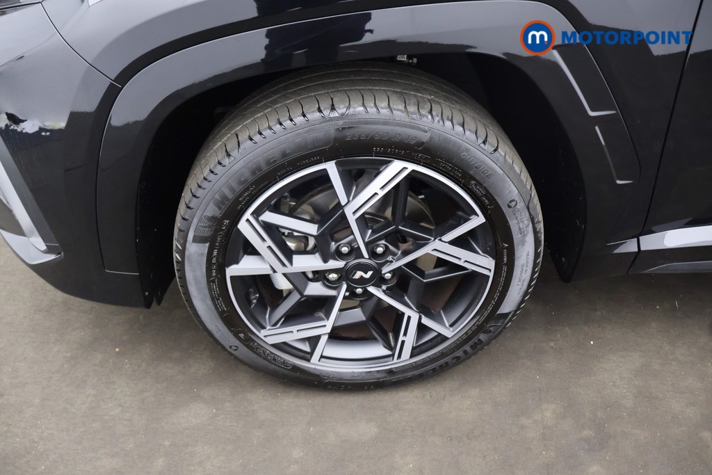 Hyundai Tucson N Line Automatic Petrol-Electric Hybrid SUV - Stock Number (1659310) - 1st supplementary image