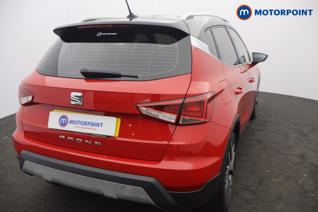 Seat Arona Xcellence Lux Automatic Petrol SUV - Stock Number (1593966) - 2nd supplementary image