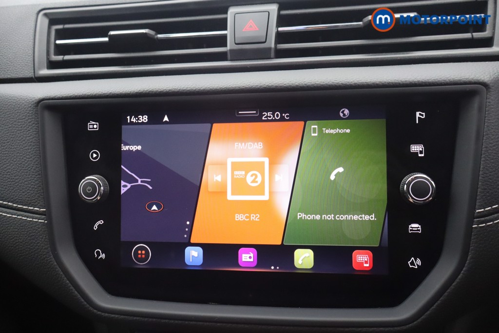 Seat Arona Xcellence Lux Automatic Petrol SUV - Stock Number (1593966) - 19th supplementary image