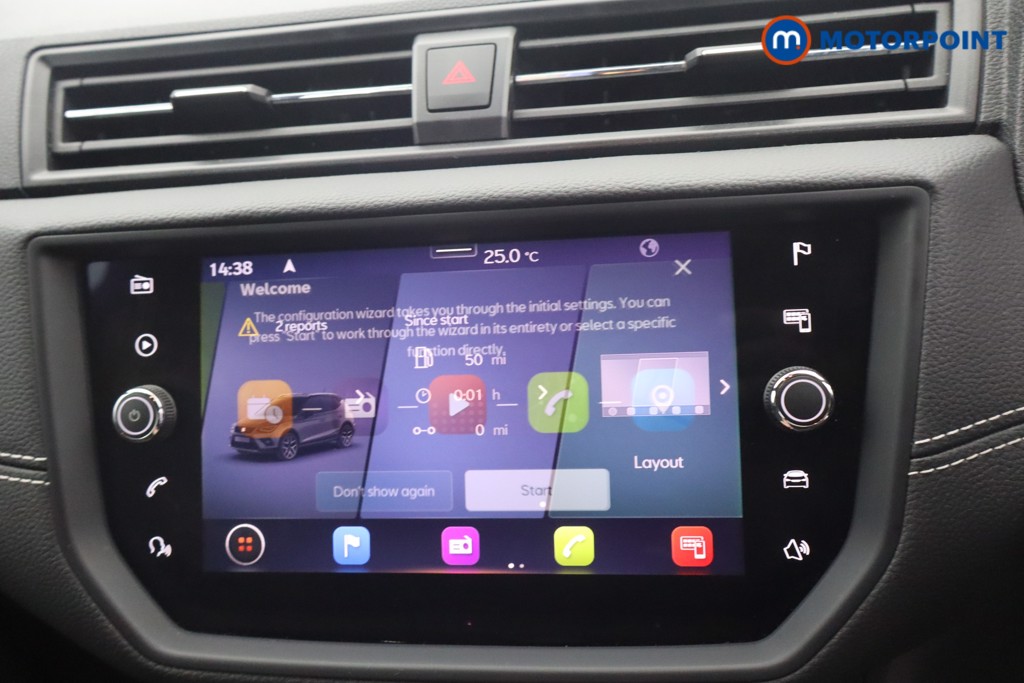 Seat Arona Xcellence Lux Automatic Petrol SUV - Stock Number (1593966) - 20th supplementary image